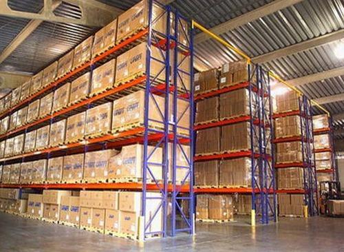 Heavy Duty Pallet & Shelf Rack